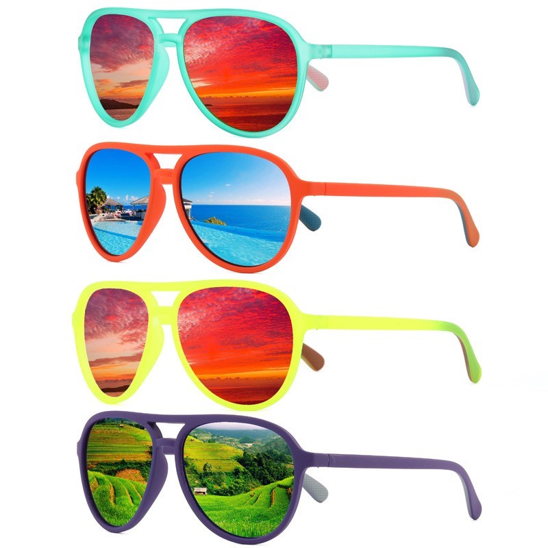 Sunglasses Aviator Polarized - Lunettes de soleil polarisées pour hommes