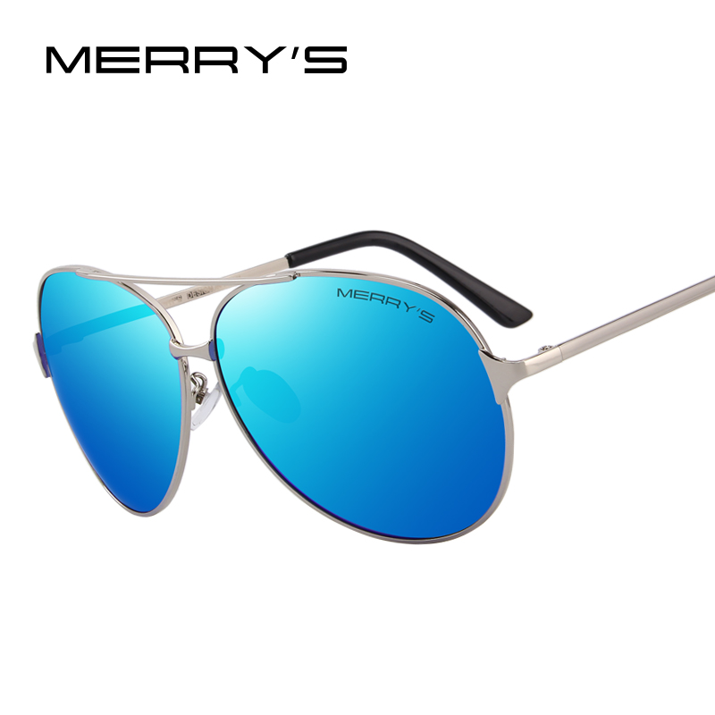 Sunglasses Aviator Polarized - MERRYS DESIGN – lunettes de soleil