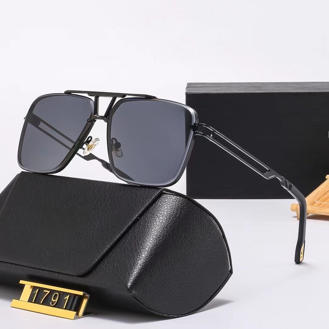 Lunettes de soleil polarisées  - Sunglasses Aviator Polarized avis et prix