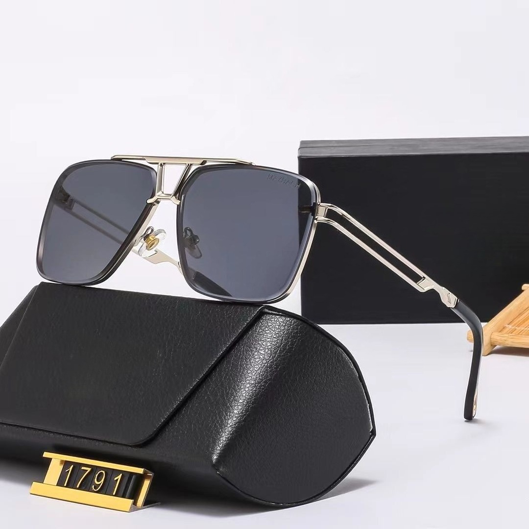 Lunettes de soleil polarisées  - Sunglasses Aviator Polarized avis et prix