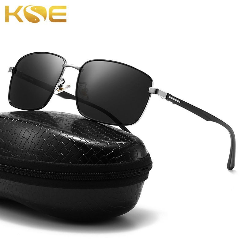 Lunettes de soleil polarisées  - Sunglasses Aviator Polarized avis et prix