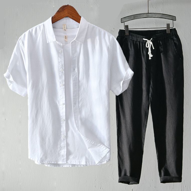 Vraiment super bas prix ! Une  - Linen Shirt Breathable avis et prix