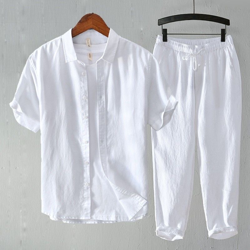 Vraiment super bas prix ! Une  - Linen Shirt Breathable avis et prix