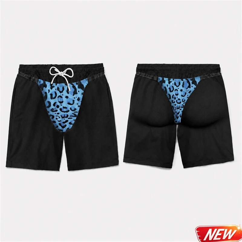 Shorts de bain amusants pour h - Trunks Board Surf avis et prix