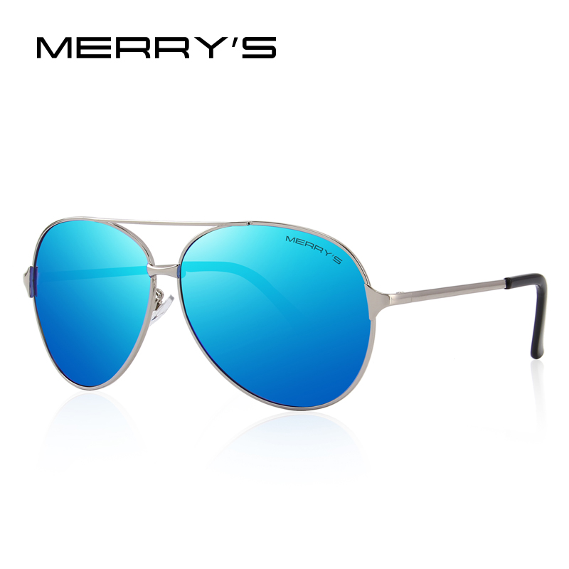 MERRYS DESIGN – lunettes de so - Sunglasses Aviator Polarized avis et prix