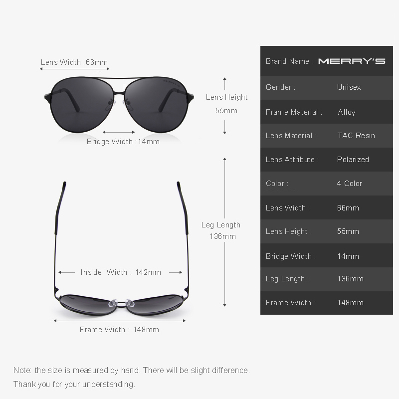 MERRYS DESIGN – lunettes de so - Sunglasses Aviator Polarized avis et prix