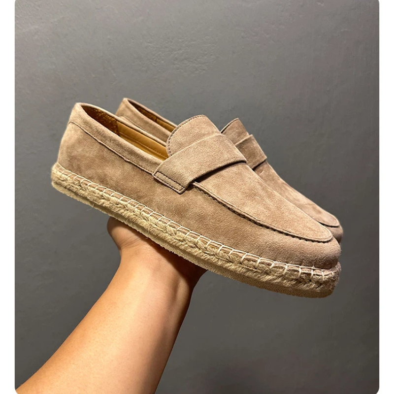 Espadrilles respirantes en dai - Espadrille Slip On avis et prix