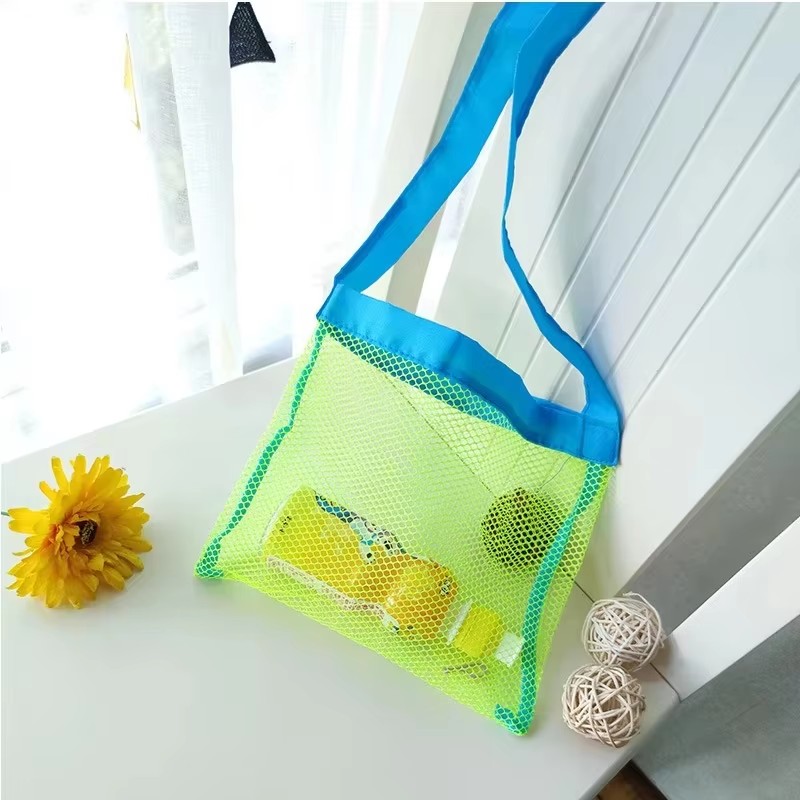 Sac en filet portable pour enf - Beach Towel Large avis et prix