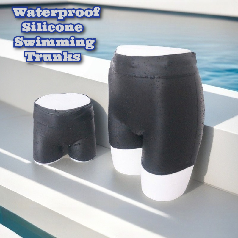 Maillot de bain en Silicone po - Swim Trunk Quick Dry avis et prix